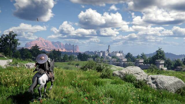 El espectacular RPG de acci�n Crimson Desert anuncia sus requisitos en PC