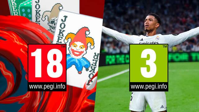 El creador de Balatro critica a PEGI tras recibir un +18 y señala el trato diferente que recibe EA Sports FC