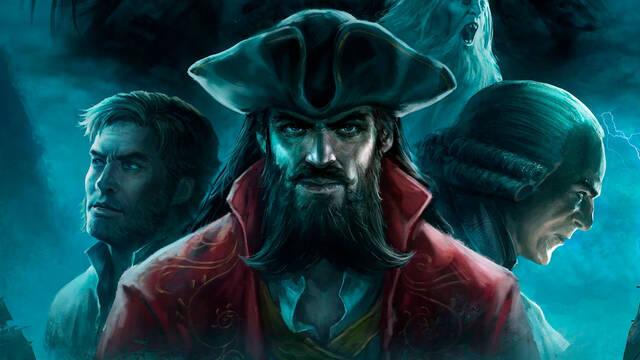 Flint - Treasure of Oblivion ya a la venta con nuevo tr�iler