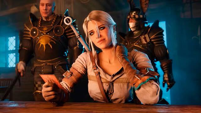 Gwent volver� en The Witcher 4 confirma CD Projekt RED
