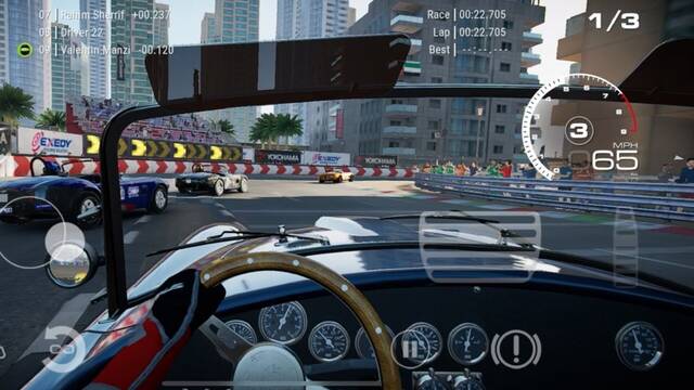 Ya disponible GRID Legends: Deluxe Edition para tel�fonos m�viles y tablets