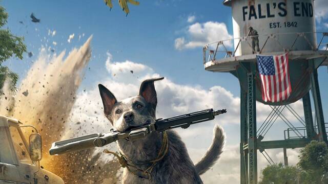 Ubisoft trabaja en Far Cry 7 y en un Far Cry multijugador de extracci�n