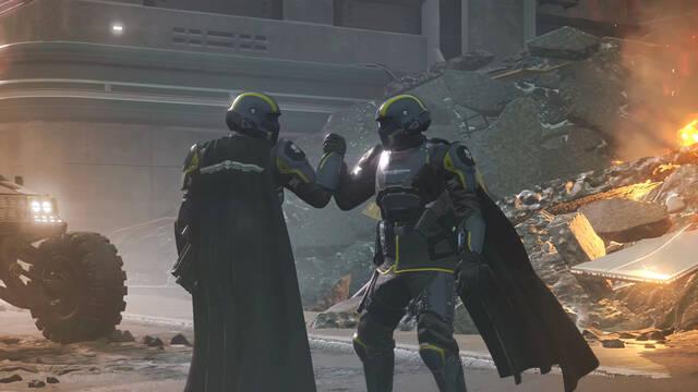 El director de Helldivers 2 habla sobre lo que han aprendido como equipo en 2024