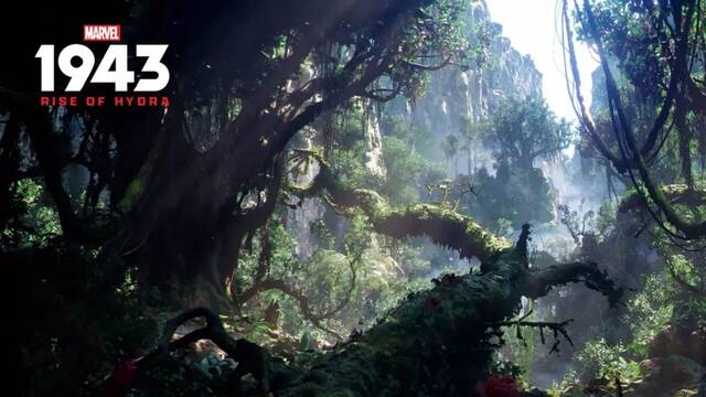 Primer vistazo a la Wakanda de Marvel 1943: Rise of Hydra: 'Está protegida por una jungla impenetrable'