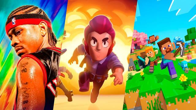 Juegos m�s descargados en App Store en 2024