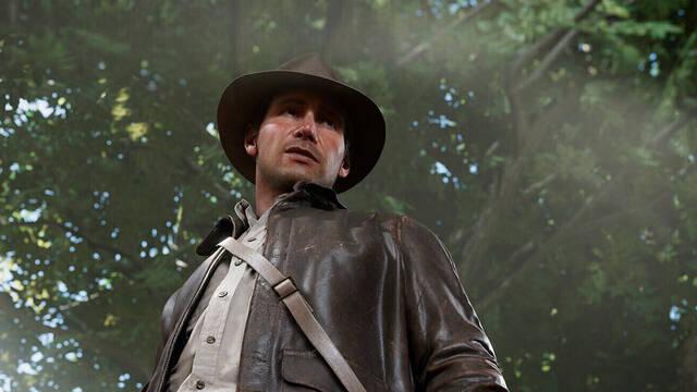 Un bug 'corrige' una de las quejas de Indiana Jones y el Gran Círculo haciendo que se pueda jugar en tercera persona