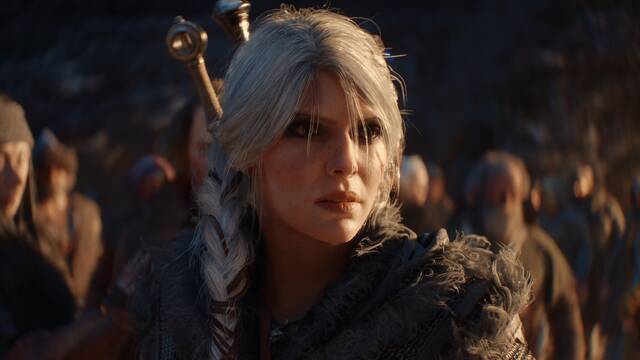 As� se hizo el tr�iler de The Witcher 4
