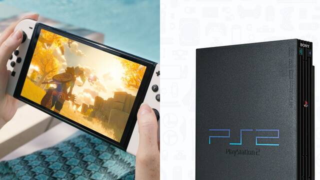 Switch supera a PS2 como la consola más vendida de la historia de Estados Unidos