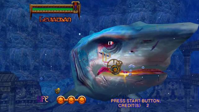 Like a Dragon: Pirate Yakuza in Hawaii incluir� un arcade de SEGA in�dito hasta ahora en consolas y PC