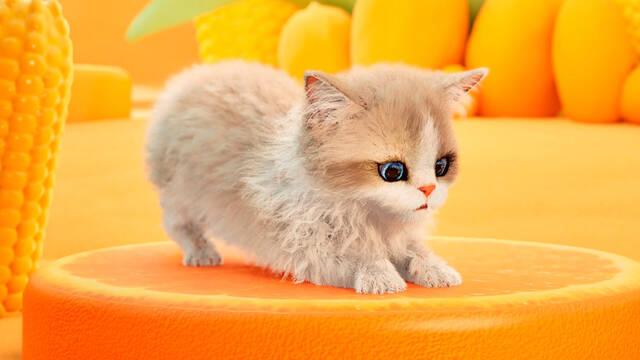 Catly primer gameplay para demostrar que no utiliza IA