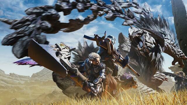 Monster Hunter Wilds: Capcom confirma framerate y resoluci�n en PS5 y Xbox Series