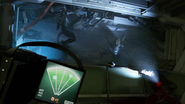 Alien en realidad virtual: Ya disponible el nuevo Alien: Rogue Incursion en PSVR 2 y PCVR.