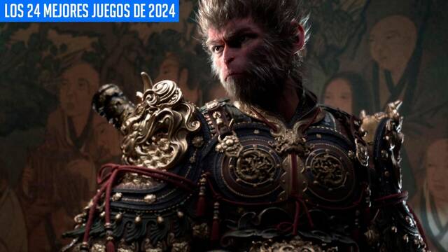 Los mejores juegos de 2024: Black Myth: Wukong