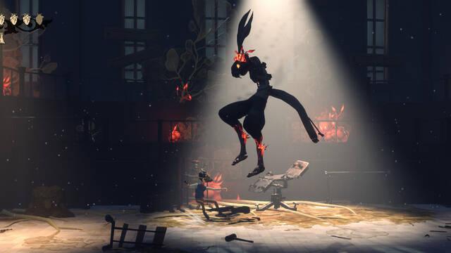 El metroidvania en 2.5D Venture to the Vile ya est� a la venta en PS4 y PS5