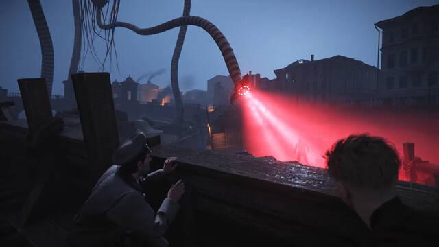 Anunciado The War of the Worlds: Siberia, una aventura de acci�n inspirada en la m�tica novela de H. G. Wells