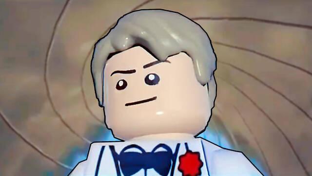 LEGO James Bond v�deo filtrado