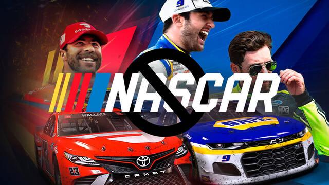 Los juegos de NASCAR desaparecer�n de la distribuci�n digital