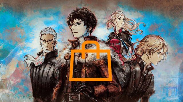 Triangle Strategy desaparece de la eShop temporalmente