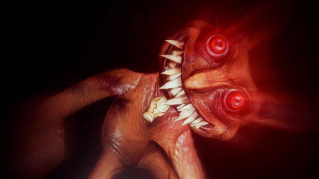 Zort juego de terror cooperativo en acceso anticipado de Steam