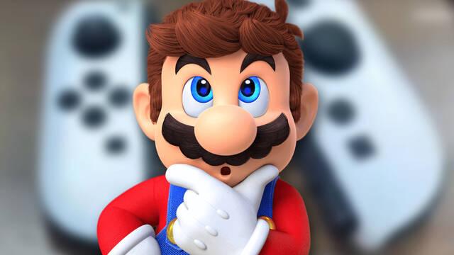 Aparecen im�genes filtradas de los supuestos Joy-Con de Nintendo Switch 2: �Son reales o un montaje?