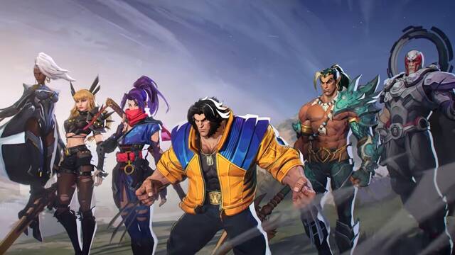 Marvel Rivals confirma cinco nuevos personajes en su tr�iler de lanzamiento