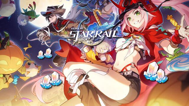 Honkai Star Rail: C�digos activos con Jade estelar gratis en diciembre 2024