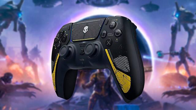 Mando DualSense de Helldivers 2 ya disponible para reservar