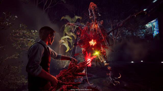 Ya puedes probar gratis Slitterhead, el nuevo juego del creador de Silent Hill