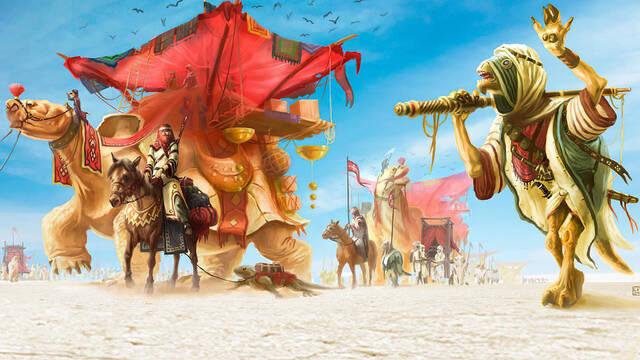 Caves of Qud, un nuevo roguelike de ciencia ficci�n, lanza su versi�n final tras 17 a�os de desarrollo