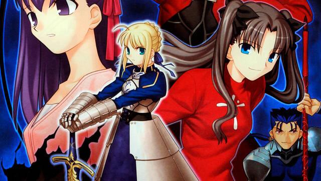 Fate/Stay Night, la novela visual que inici� uno de los mayores fen�menos de anime de la historia