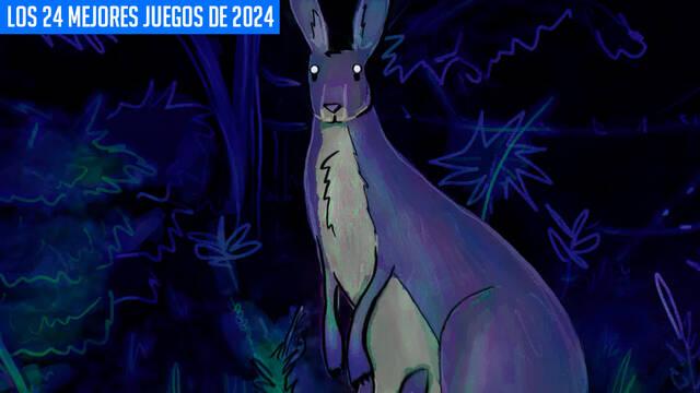 Los 24 mejores juegos de 2024: Animal Well