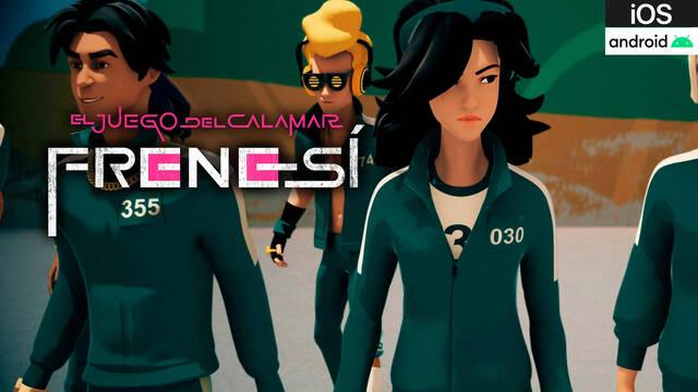 Squid Game: Unleashed