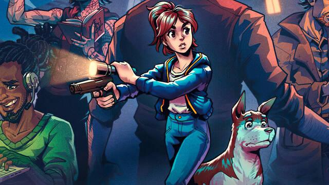 Enigma del Miedo aventura de misterio paranormal ya disponible en PC