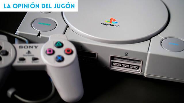 30 a�os de PlayStation