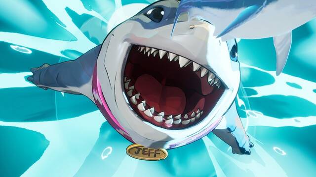 El adorable detalle de Jeff en Marvel Rivals