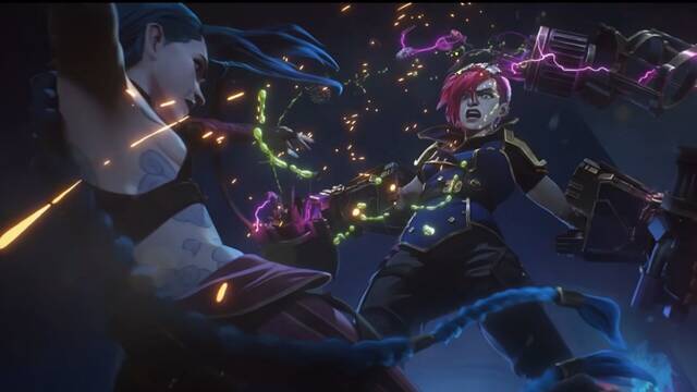 El gran éxito de la serie de animación Arcane no se tradujo en un incremento de jugadores para League of Legends