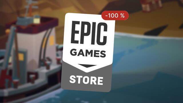 Ya disponible un nuevo juego gratis en Epic Game Store: Una original aventura de pesca y terror