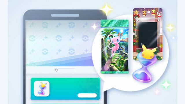 Ya puedes conseguir recompensas gratis en JCC Pok�mon Pocket con el evento navide�o