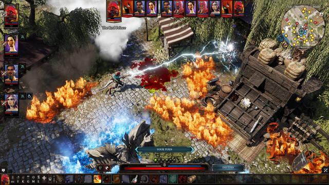 Antes de Baldur's Gate 3, Larian cre� dos geniales RPG que ahora puedes conseguir en Steam a precio de risa