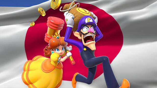 Estos fueron los videojuegos f�sicos y las consolas m�s vendidos de Jap�n la semana pasada.