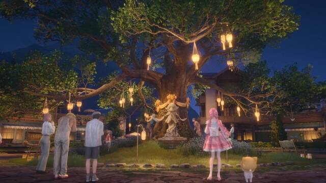 La aventura gratuita Infinity Nikki anuncia su primera gran actualizaci�n tras el lanzamiento