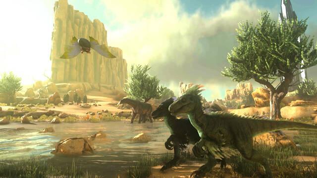 ARK: Ultimate Mobile Edition es todo un �xito: Consigui� 1 mill�n de descargas en sus primeras 24 horas