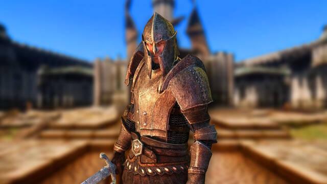 Un insider de Xbox cree que la remasterizaci�n de Oblivion se anunciar� este mes de enero