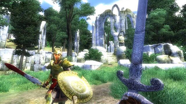 Un insider de Xbox cree que la remasterización de Oblivion se anunciará este mes de enero