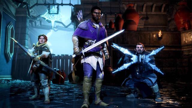 Dragon Age: The Veilguard para PS5 baja a mitad de precio en Amazon un mes después de su lanzamiento