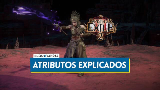 Atributos de Path of Exile 2: Tipos de estad�sticas y resistencias explicadas - Path of Exile 2