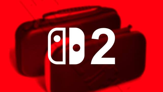 Accesorios de Nintendo Switch 2 supuestamente a la venta en tienda china