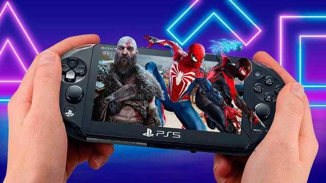 PS5 port�til nuevos rumores de Digital Foundry