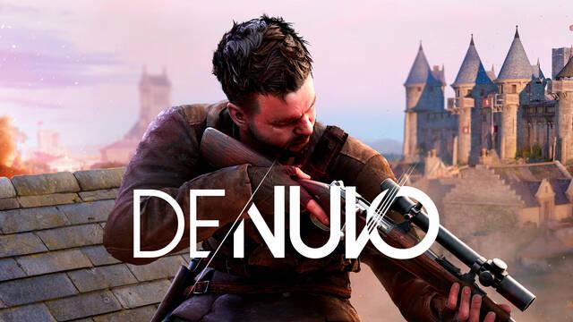 Sniper Elite con Denuvo confirmado