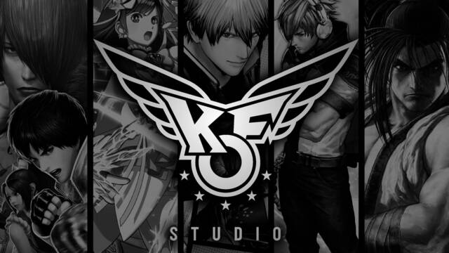 SNK anuncia KOF Studio equipo dedicado a los juegos de lucha
